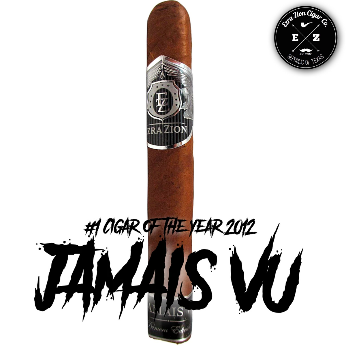 JAMAIS Vu - Primera Edicion – Ezra Zion Store