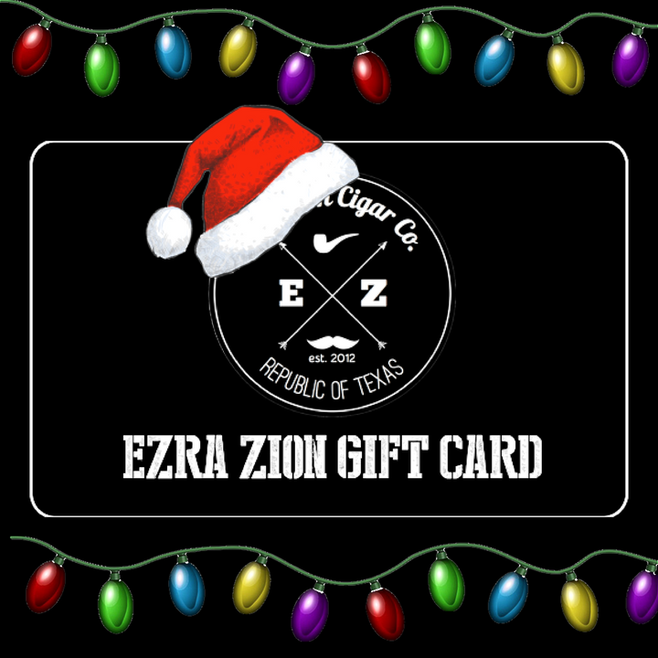 Ezra Zion Gift Card