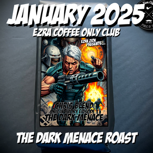 Ezra Coffee ONLY Club