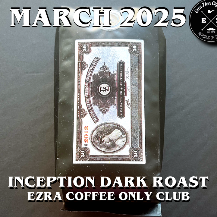 Ezra Coffee ONLY Club