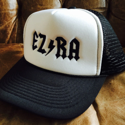 Ezra Zion "Rock On" Foam Trucker